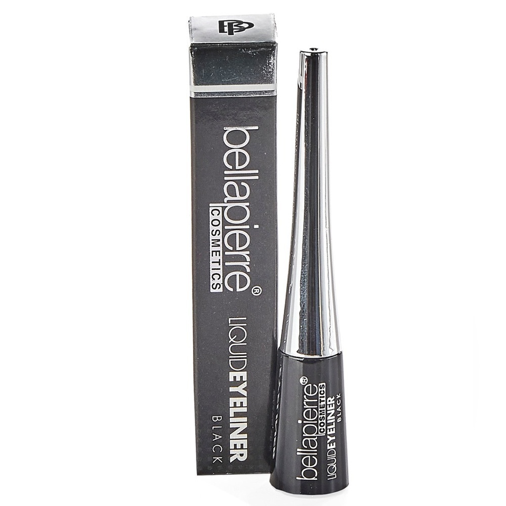 BellaPierre NEW Liquid Eyeliner Black Long Lasting Matte Finish
